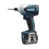 Аккумуляторный ударный шуруповерт Makita BTD130RFE