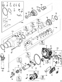 Перфоратор SDS-Plus трёхрежимный DeWalt D25313K