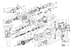 Перфоратор BPR 240E