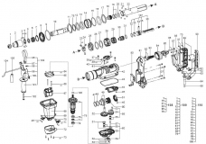 Перфоратор BP 540CE