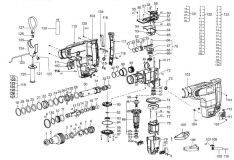 Перфоратор BP 750CE