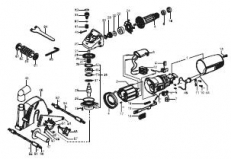 Бороздодел FK 302