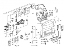 Лобзик TH 60E