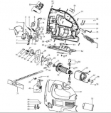 Лобзик TH 65
