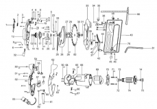 Циркулярная пила TK 65