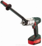 Metabo Аккумуляторный винтоверт BS 18 LTX-X3 Quick, 18 вольт