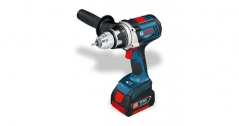 Аккумуляторная дрель-шуруповёрт  GSR 18 VE-2-LI Professional