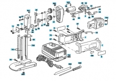 Аккумуляторная ножовка  GSA 10,8 V-LI Professional