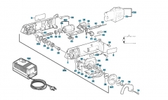 Аккумуляторные универсальные ножницы  GUS 10,8 V-LI Professional
