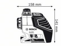 Построитель плоскостей  GLL 2-80 P Professional