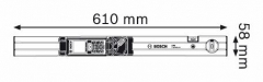 Лазерный дальномер  GLM 80 + R 60 Professional