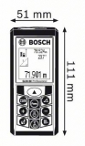 Лазерный дальномер GLM 80 Professional