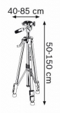 Строительный штатив  BS 150 Professional