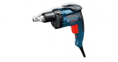 Шуруповерт с ограничением глубины заворачивания  GSR 6-45 TE Professional