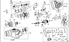 Перфоратор SDS-Plus DeWALT D 25223 K