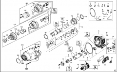 Перфоратор SDS-Plus DeWALT D 25324 K