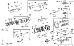 Перфоратор SDS-Max DeWALT D 25712 K
