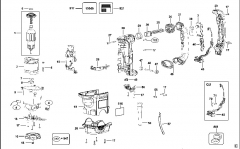 Перфоратор SDS-Max DeWALT D 25712 K