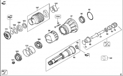 Перфоратор SDS-Max DeWalt D 25941 K