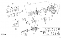 Перфоратор SDS Plus - DeWalt D25013K