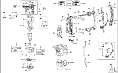 Перфоратор SDS-Max DeWALT D25602K