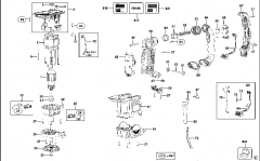 Перфоратор SDS-Max DeWalt D 25831 K