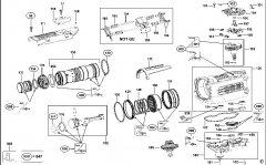 Перфоратор SDS-Max DeWALT D25762K