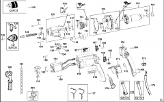 Ударная дрель DeWalt D 21721