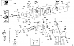 Ударная дрель DeWalt D 21720