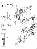 Дрель DeWalt DW 246