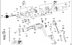 Дрель DeWalt D21441