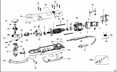 Угловая дрель DeWalt D21160