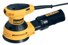 Эксцентриковая виброшлифмашина - DeWalt D26453