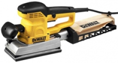 Вибрационная шлифмашина - DeWalt D26422