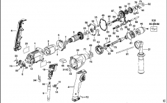 Rebir SDS-plus ERP-800ER