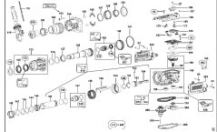 Rebir SDS-plus PR-1000