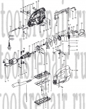 Электролобзик ПЛЭ-1-05