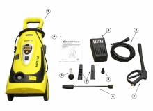 Электрическая мойка HP6170