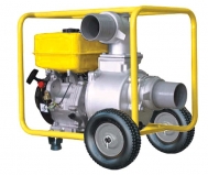 Мотопомпа бензиновая GP100E