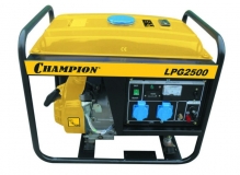 Бензиново-газовый генератор LPG2500