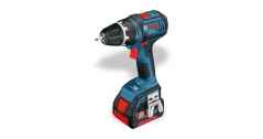 Аккумуляторная дрель-шуруповёрт  GSR 18 V-LI Professional