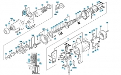 Гайковерт ударный Bosch GDS 18 E