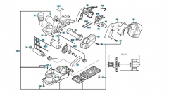 Рубанок Bosch GHO 14,4 V
