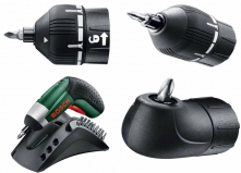 Аккумуляторный винтоверт Bosch IXO III basic