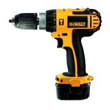 Ударная дрель DeWalt DC745KA