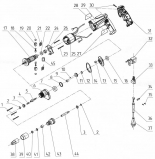 Шуруповерт - Интерскол Ш-700ЭР