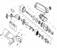 Отвертка аккумуляторная - Интерскол ОА-4,8