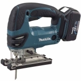 Аккумуляторный лобзик - Makita BJV180RF / BJV180RFE