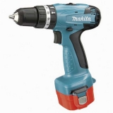 Аккумуляторная ударная дрель-шуруповерт - Makita 8271DWAE