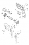 Дрель Makita 6408